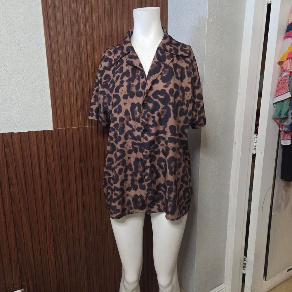 Notinlist Men's multi Shirt